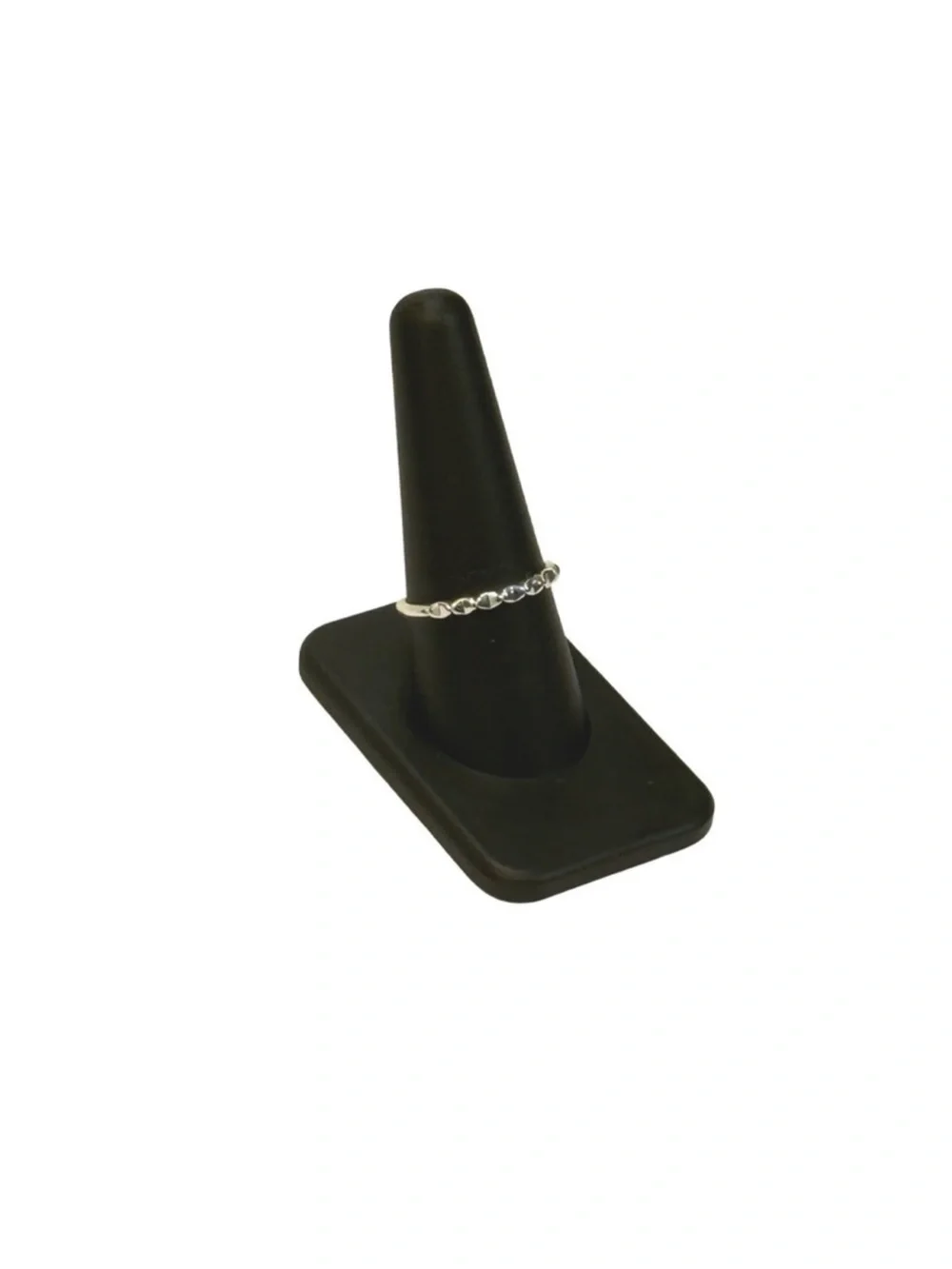 Silver Band Ring